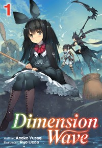 Cover Dimension Wave: Volume 1