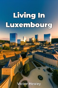 Cover Living In Luxembourg