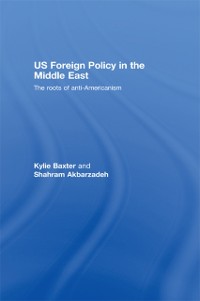 Cover US Foreign Policy in the Middle East