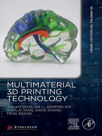 Cover Multimaterial 3D Printing Technology