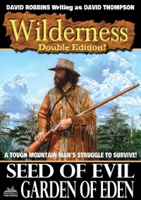 Cover Wilderness Double Edition 33: Seed of Evil / Garden of Eden