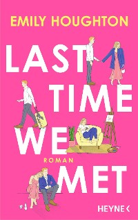 Cover Last Time We Met