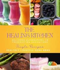 Cover The Healing Kitchen