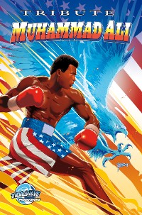 Cover Tribute: Muhammad Ali