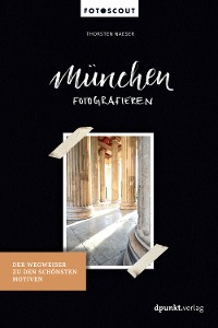 Cover München fotografieren