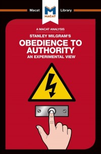 Cover Analysis of Stanley Milgram's Obedience to Authority