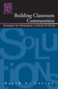 Cover Building Classroom Communities