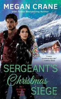 Cover Sergeant's Christmas Siege