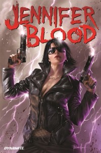 Cover Jennifer Blood Vol. 2: Bloodlines Collection