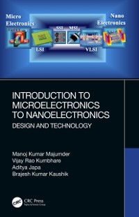 Cover Introduction to Microelectronics to Nanoelectronics