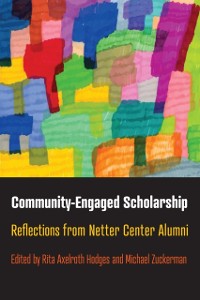 Cover Community-Engaged Scholarship