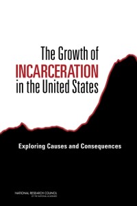 Cover Growth of Incarceration in the United States