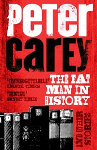 Cover Fat Man in History and Other Stories