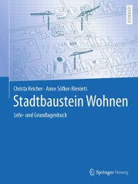 Cover Stadtbaustein Wohnen