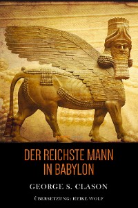 Cover Der Reichste Mann in Babylon