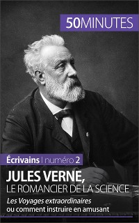 Cover Jules Verne, le romancier de la science