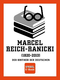 Cover Marcel Reich-Ranicki (1920-2013)