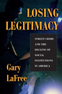 Cover Losing Legitimacy