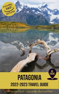Cover Patagonia Travel Guide 2022-2023