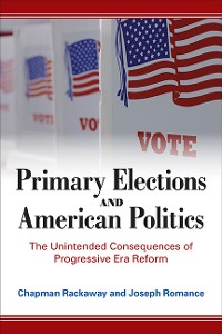 Cover Primary Elections and American Politics