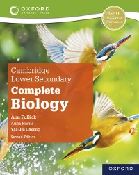 Cover Cambridge Lower Secondary Complete Biology: Student Book (Second Edition)