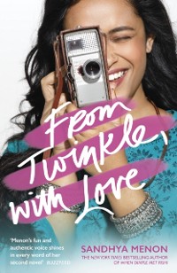 Cover From Twinkle, With Love