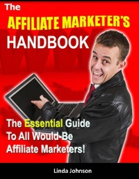 Cover Affiliate Marketer's Handbook
