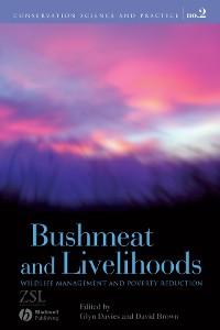 Cover Bushmeat and Livelihoods