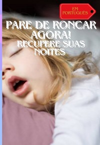 Cover Pare De Roncar Agora!