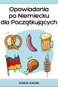 Cover Opowiadania po Niemiecku dla Początkujących