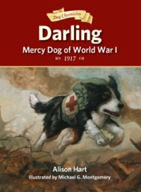 Cover Darling, Mercy Dog of World War I