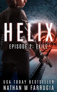 Cover Helix: Episode 2 (Exile)