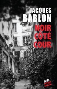 Cover Noir Côté Cour