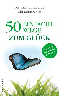 Cover 50 einfache Wege zum Glück