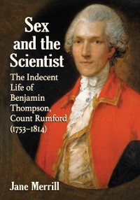 Cover Sex and the Scientist