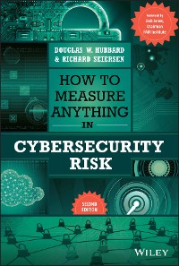 Cover How to Measure Anything in Cybersecurity Risk