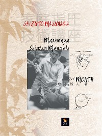 Cover Masunaga Shiatsu 2nd Manuals