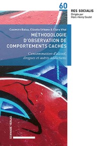 Cover Méthodologie d'observation de comportements cachés