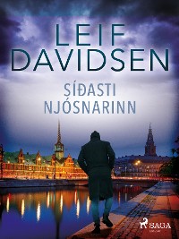 Cover Síðasti njósnarinn