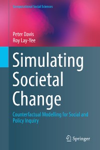 Cover Simulating Societal Change