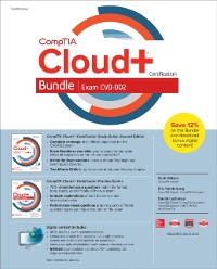 Cover CompTIA Cloud+ Certification Bundle (Exam CV0-002)
