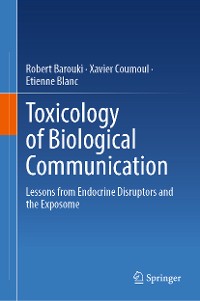 Cover Toxicology of Biological Communication