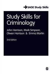 Cover Study Skills for Criminology