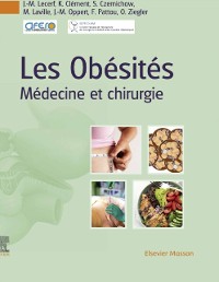 Cover Les Obésités