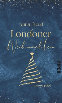 Cover Anna Freud – Londoner Weihnachten