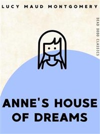 Cover Anne's House of Dreams