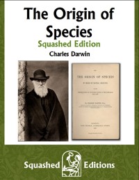 Cover Origin of Species (Squashed Edition)