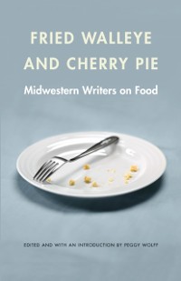 Cover Fried Walleye and Cherry Pie