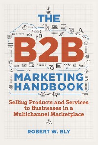 Cover The B2B Marketing Handbook