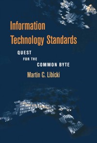 Cover Information Technology Standards